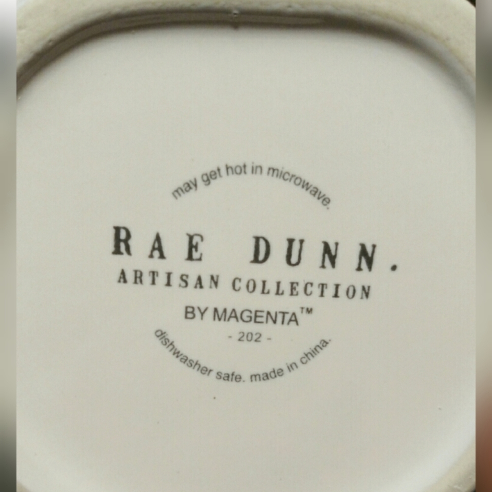 NWOT-Rae Dunn 'Honey' Mug - Picture 2 of 3